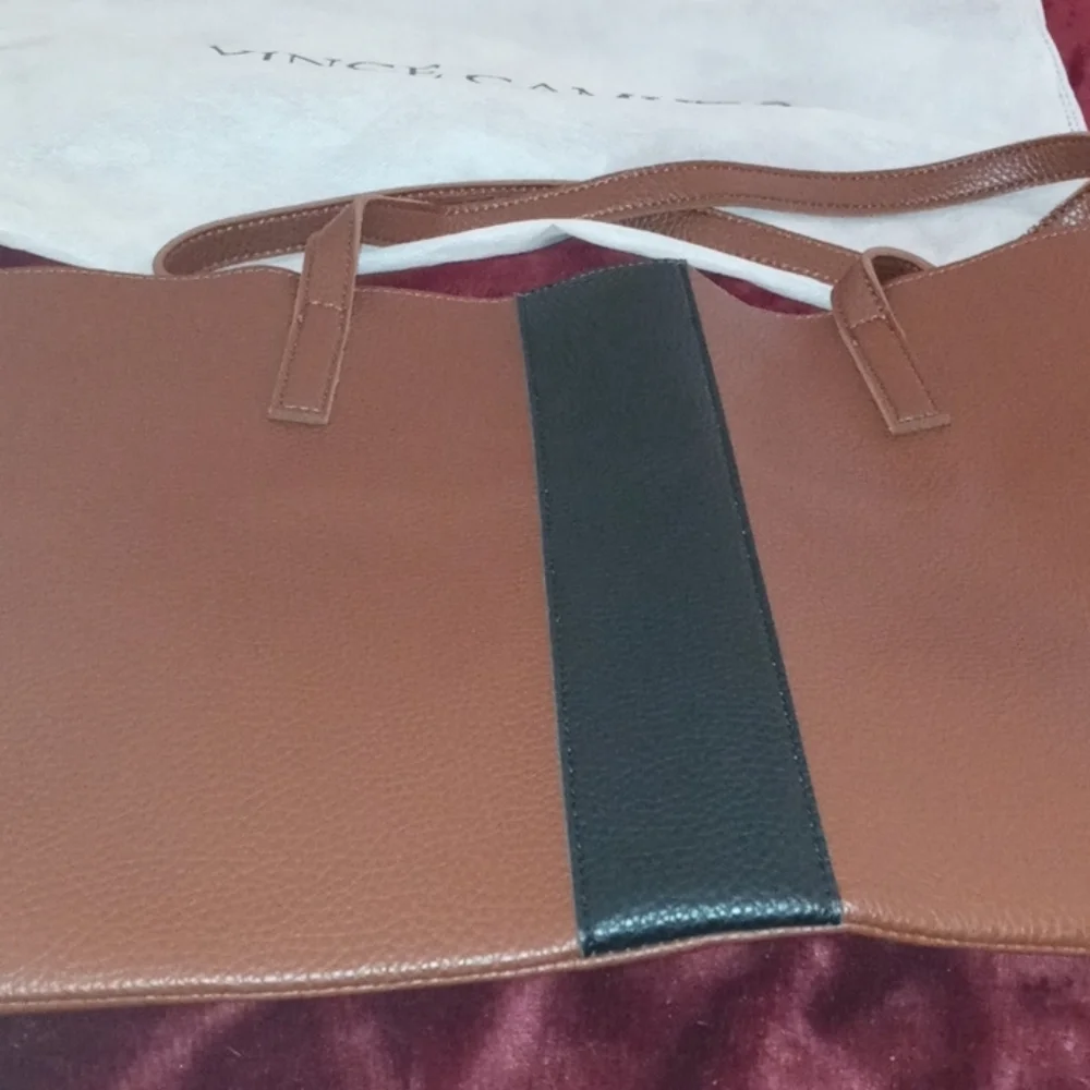 Vince Camuto bag with dust bag